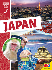 Cover Art for Japan