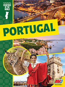 Cover Art for Portugal
