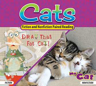 Cover Art for Cats (Drat That Fat Cat!/My Cat)