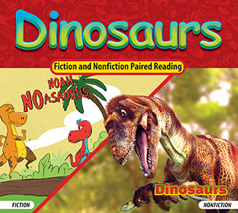 Cover Art for Dinosaurs (Noah Noasaurus/Dinosaurs)