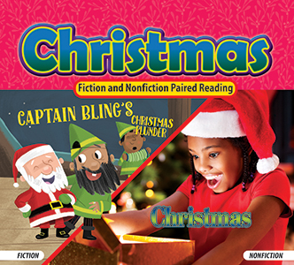 Cover Art for Christmas (Captain Bling's Christmas Plunder/ Christmas)