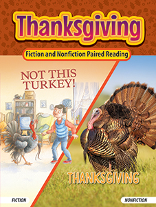 Cover Art for Thanksgiving (Not This Turkey!/Thanksgiving)
