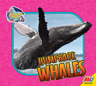 Cover Art for Humpback Whales