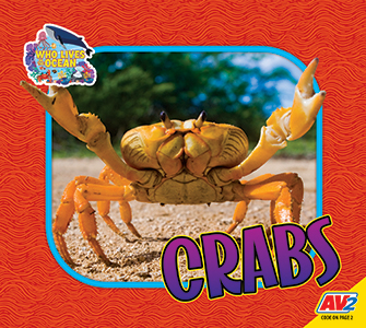 Cover Art for Crabs