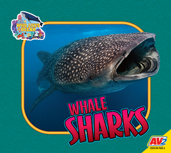 Cover Art for Whale Sharks
